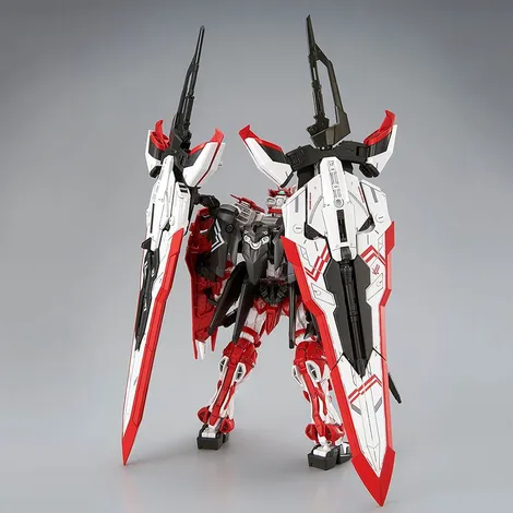 GUNDAM - MG 1/100 MBF-02VV Gundam Astray Turn Red - REPROD